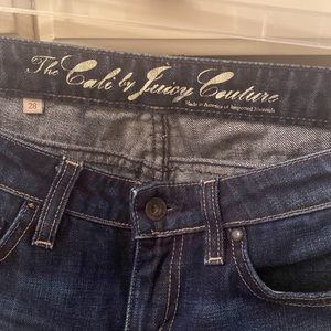 Juicy Couture ❤️ Heart Pocket Low Rise Flared Jeans - US 28